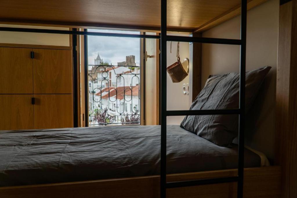 Castel - Creative Living Hostel Penela Luaran gambar
